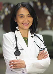 Dr. Pauline Lerma Heptner Cancer Center 