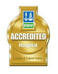 Campbell County Health (CCH) announces the successful completion of its accreditation process from DNV GL - Healthcare.