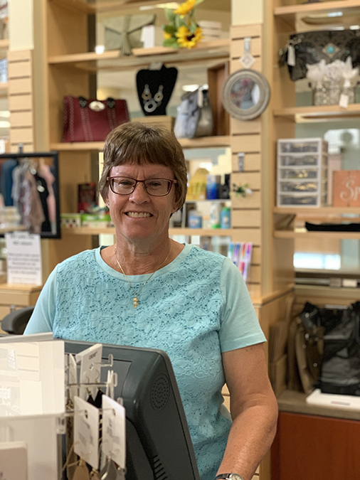 CCH 2019 Volunteer Spotlight: Sandy Stryker-Jones