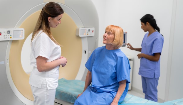 Radiation in Healthcare: Imaging Procedures